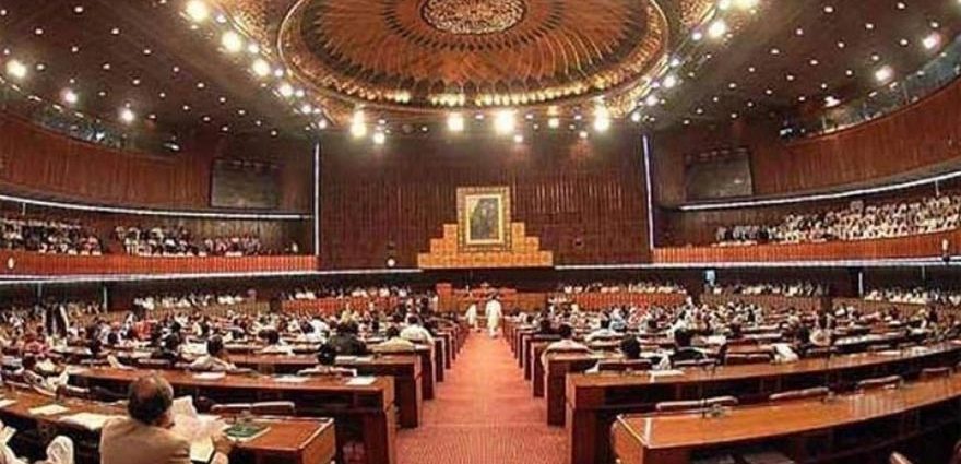 Suspended parliamentarians with reserved seats will earn backdated salaries. Channel News Pakistan