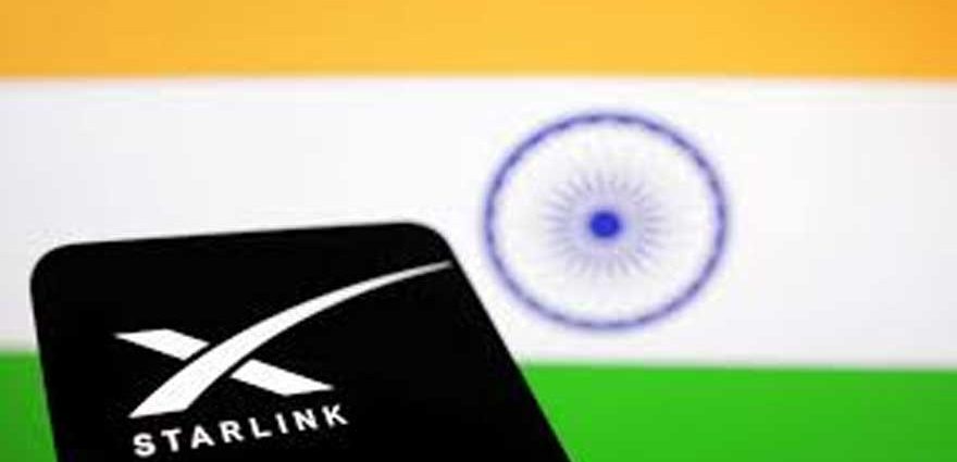 Starlink wins India's final approval for launch. Channel News Pakistan