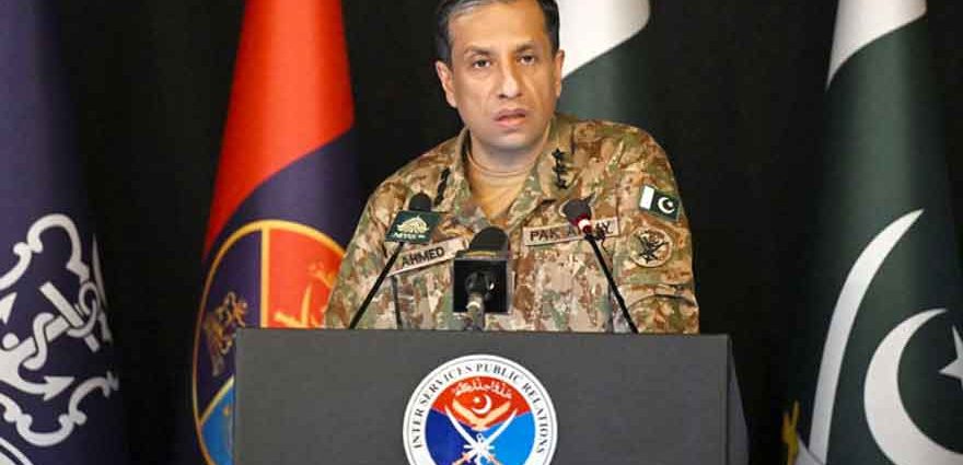 ISPR explains that Field Marshal Asim Munir refrained from making any political remarks in Brussels. | ISLAMABAD During his recent visit to Brussels, Field Marshal Asim Munir made no political statements and made no mention of an apology, according to Lt Gen. Ahmed Sharif, Director General of Inter-Services Public Relations (ISPR). Channel News Pakistan ISPR explains that Field Marshal Asim Munir refrained from making any political remarks in Brussels. Channel News Pakistan