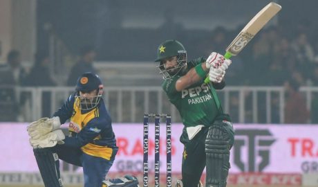 Pakistan suffered a narrow loss as Sri Lanka qualified for the Tri-Nation Series Final. Channel News Pakistan