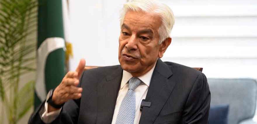 Khawaja Asif confirmed that the CDF notification procedure is underway and would be given soon. Channel News Pakistan