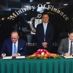 Binance agreement in Pakistan