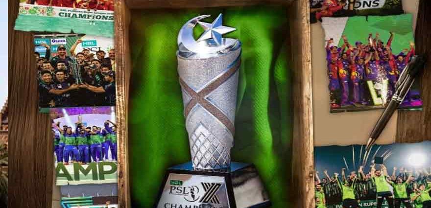 PSL 2026 will include 44 matches over 39 days. Channel News Pakistan