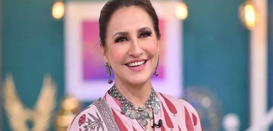 Saba Faisal explains her statements amid persistent harassment. Channel News Pakistan