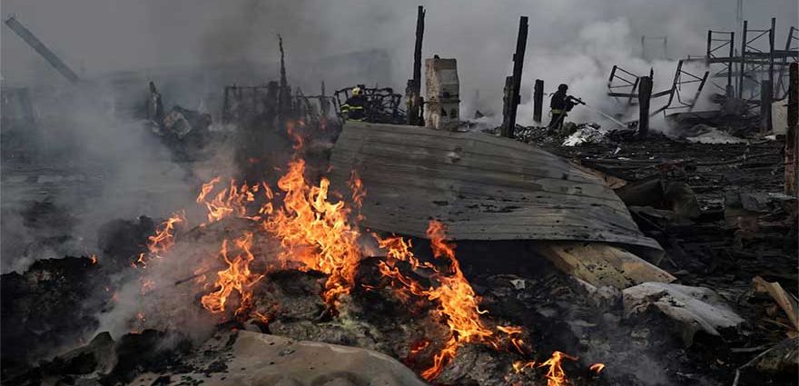 US and Russian officials gather in Florida to continue discussions over Ukraine. Channel News Pakistan