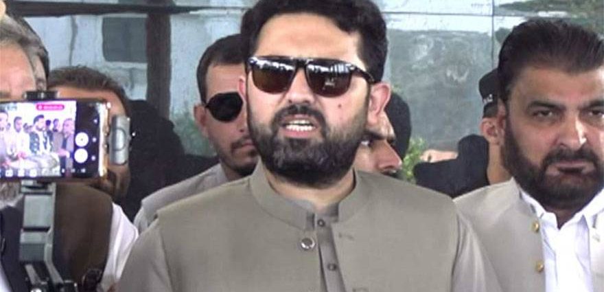 PTI workers arrested in Lahore after K-P CM announces Minar-e-Pakistan rally. Channel News Pakistan