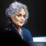 Arundhati Roy withdraws from Berlin Film Festival over Gaza statements