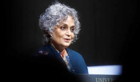 Arundhati Roy withdraws from Berlin Film Festival over Gaza statements. Channel News Pakistan
