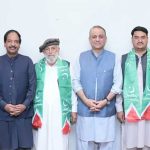 Four independent GB election victors join the IPP. Channel News Pakistan