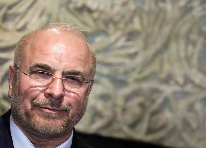 Iran's senior negotiator, Ghalibaf, will attend the signing of the interim accord with the US. | Iran's senior negotiator Mohammad Baqer Ghalibaf will attend the signing of an interim deal to stop the conflict with the United States, according to Tasnim news agency. Channel News Pakistan Iran's senior negotiator, Ghalibaf, will attend the signing of the interim accord with the US. Channel News Pakistan