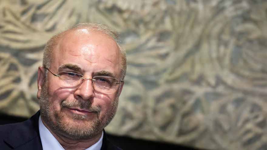 Iran's senior negotiator, Ghalibaf, will attend the signing of the interim accord with the US. | Iran's senior negotiator Mohammad Baqer Ghalibaf will attend the signing of an interim deal to stop the conflict with the United States, according to Tasnim news agency. Channel News Pakistan Iran's senior negotiator, Ghalibaf, will attend the signing of the interim accord with the US. Channel News Pakistan