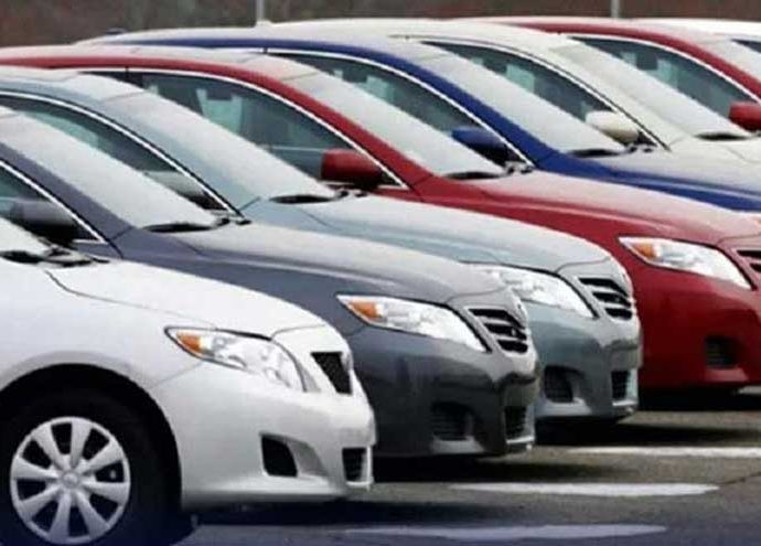 Import Cars