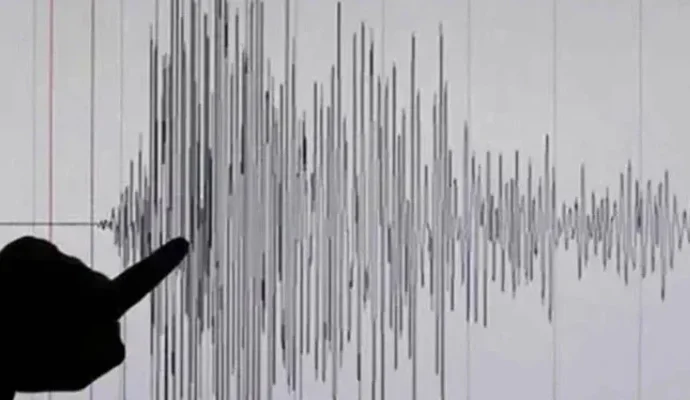 Three people were injured after a 5.1-magnitude earthquake struck Kohlu, Balochistan. Channel News Pakistan