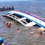 At least 53 people died in Guyana's capsized ferry catastrophe. Channel News Pakistan