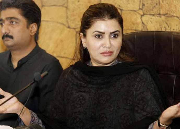 SHC dismisses Shazia Marri's appeal about her fake degree | A 13-year-old request for Shazia Marri's disqualification due to an alleged bogus degree was denied by the Sindh High Court. Channel News Pakistan SHC dismisses Shazia Marri's appeal about her fake degree Channel News Pakistan
