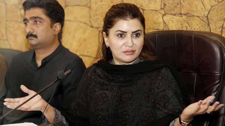 SHC dismisses Shazia Marri's appeal about her fake degree | A 13-year-old request for Shazia Marri's disqualification due to an alleged bogus degree was denied by the Sindh High Court. Channel News Pakistan SHC dismisses Shazia Marri's appeal about her fake degree Channel News Pakistan